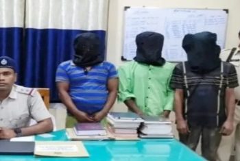 মুর্শিদাবাদ : দুই বাংলাদেশি-সহ এক ভারতীয় দালাল গ্রেপ্তার