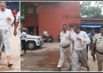 বোমা বাঁধাতে গিয়ে বিস্ফোরণের ঘটনায় মূল অভিযুক্তকে হেফাজতে নিল কাটোয়া থানার পুলিশ, গ্রেপ্তার আরও ২