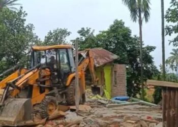 আসামে “ভূমি জিহাদ” : উন্মোচন করলেন মুখ্যমন্ত্রী হিমন্ত বিশ্ব শর্মা ; জানালেন : পুনরুদ্ধার হয়েছে ১,১৯,৫৪৮ বিঘারও বেশি জমি