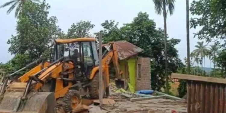 আসামে “ভূমি জিহাদ” : উন্মোচন করলেন মুখ্যমন্ত্রী হিমন্ত বিশ্ব শর্মা ; জানালেন : পুনরুদ্ধার হয়েছে ১,১৯,৫৪৮ বিঘারও বেশি জমি