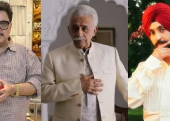 পাকিস্তানপ্রেমী অভিনেতা নাসিরুদ্দিন শাহের নিন্দা করলেন পরিচালক অশোক পণ্ডিত