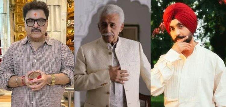 পাকিস্তানপ্রেমী অভিনেতা নাসিরুদ্দিন শাহের নিন্দা করলেন পরিচালক অশোক পণ্ডিত