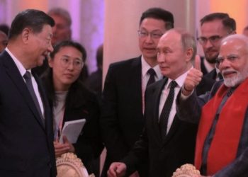 ভারত ও রাশিয়ার সাথে ত্রিপক্ষীয় সহযোগিতায় একমত চীন, উদ্বেগ বেড়েছে আমেরিকার !