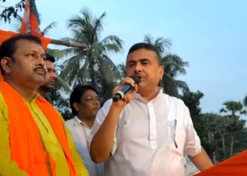 হিন্দু ওবিসিদের বাদ দিয়ে সব মুসলমান সম্প্রদায়কে ওবিসি বানাতে চান জালি হিন্দু মমতা : শুভেন্দু অধিকারী