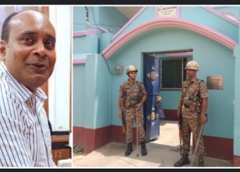 প্রতারণা মামলায় তৃণমূলের প্রভাবশালী নেতা,মন্ত্রী ও বিধায়ক ঘনিষ্ট জিন্নার আলীকে আটক করলো ইডি