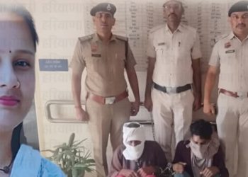 ভাই সাদ্দাম ধরেছিল হাত, বাবা আলী আহমেদ ধরেছিল পা, ছুরি দিয়ে লিভ-ইন পার্টনারের গলা কাটে আলী আহমেদ : গুরুগ্রামে পূজা হত্যা মামলায় নতুন তথ্য