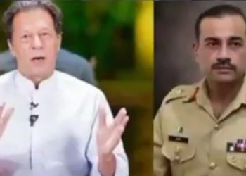 ‘আমার স্ত্রী বুশরা বিবির সাথে’… সেনাপ্রধান মুনিরের বিরুদ্ধে প্রাক্তন প্রধানমন্ত্রী ইমরান খানের চাঞ্চল্যকর অভিযোগ