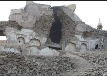 ভগবান নৃসিংহের আবির্ভাবভূমি পাকিস্তানের মুলতানে হিন্দুদের পবিত্র তীর্থস্থান ‘প্রহ্লাদ পুরী মন্দির’ আজ ধ্বংসস্তুপ