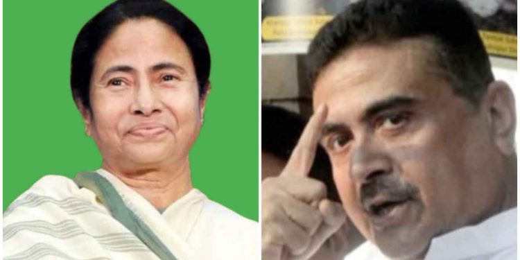 ‘একুশে জুলাই’ বনাম ‘উত্তরকন্যা অভিযান’ : একই দিনে মমতা- শুভেন্দুর হাই ভোল্টেজ সমাবেশ ; কর্মীদের দেদার ডিম খাওয়াচ্ছে তৃণমূল