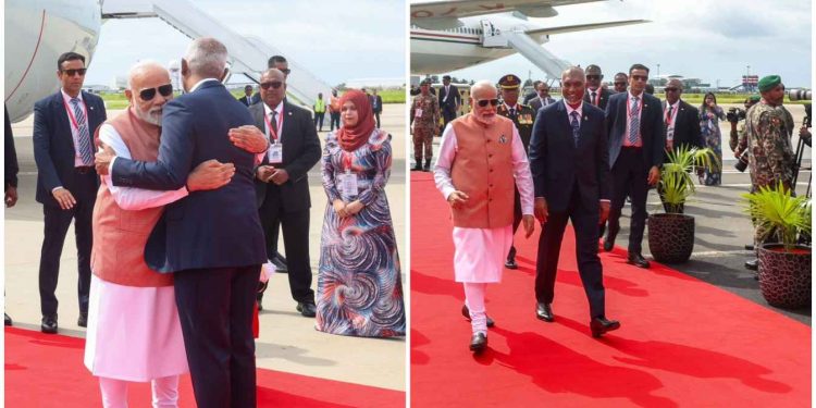 পকেটে টান পড়তেই ‘ইন্ডিয়া আউট’ প্রচারণা বদলে ‘মোদী ইন’ নীতি গ্রহণ করেছেন মালদ্বীপের মহম্মদ মুইজ্জু