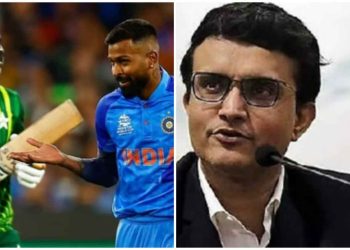 ভারত-পাকিস্তান ম্যাচে কোনো আপত্তি নেই বলে মন্তব্য করে নেটিজেনদের ক্ষোভের মুখে সৌরভ গাঙ্গুলি