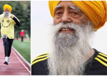 গাড়ির ধাক্কায় ১১৪ বছরের ম্যারাথন দৌড়বিদ ফৌজা সিংয়ের মৃত্যু