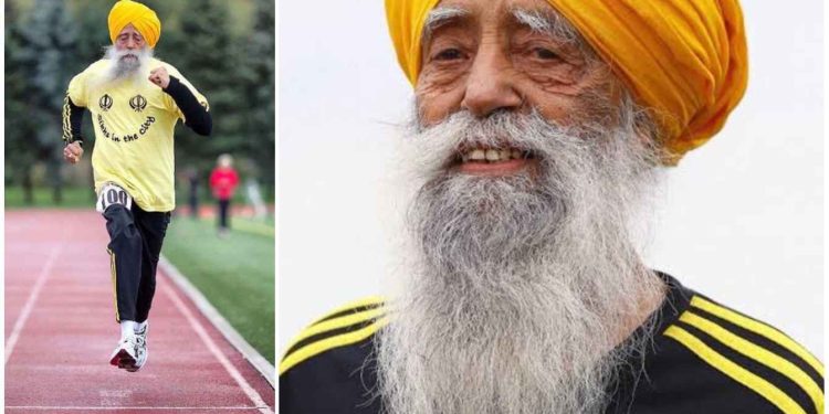 গাড়ির ধাক্কায় ১১৪ বছরের ম্যারাথন দৌড়বিদ ফৌজা সিংয়ের মৃত্যু