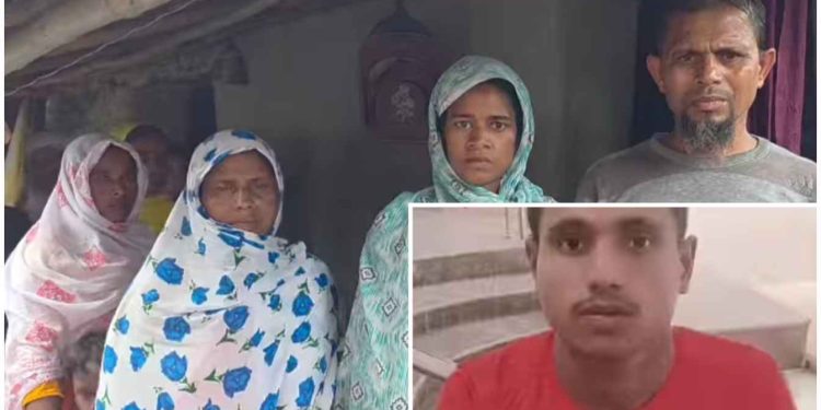 হায়দ্রাবাদে টাওয়ার থেকে পড়ে মালদার পরিযায়ী শ্রমিকের মর্মান্তিক মৃত্যু