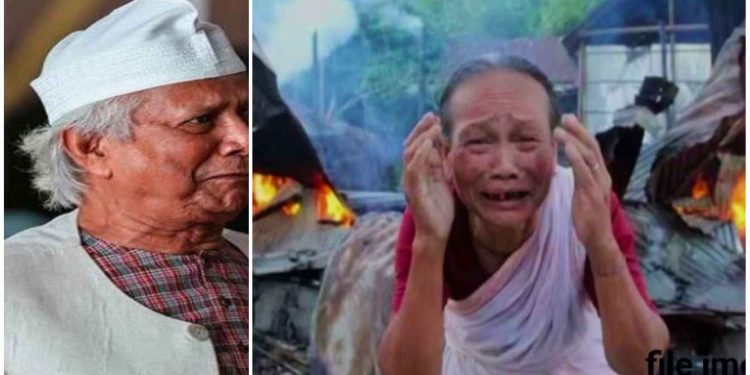 সরকার বদলায়, কিন্তু ভাগ্য বদলায় না হিন্দুদের : বাংলাদেশে কেন বারবার আক্রান্ত হিন্দু সম্প্রদায় ?