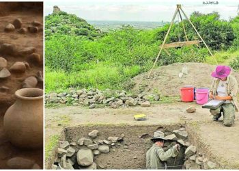 কর্ণাটকের মাসকিতে ৪০০০ বছরের প্রাচীন মানব বসতির অস্তিত্ব মিলেছে, চিহ্নিত করা হয়েছে ২৭১টি পৌরাণিক স্থান