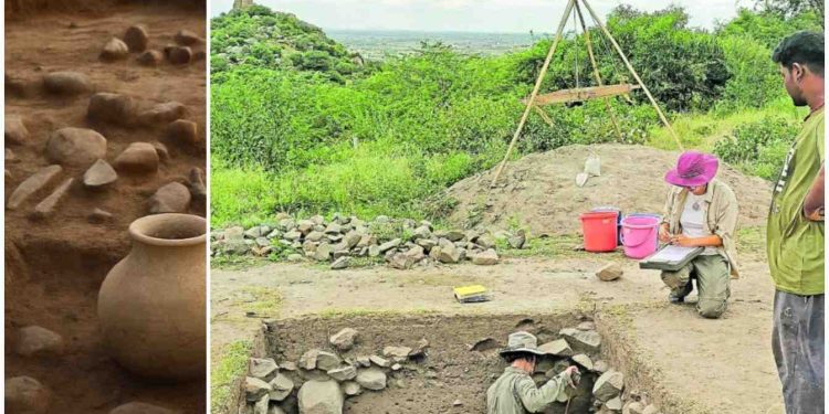 কর্ণাটকের মাসকিতে ৪০০০ বছরের প্রাচীন মানব বসতির অস্তিত্ব মিলেছে, চিহ্নিত করা হয়েছে ২৭১টি পৌরাণিক স্থান