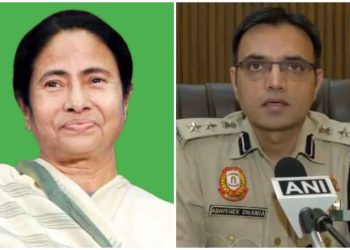 বাঙালি নির্যাতন নিয়ে মমতা ব্যানার্জির ‘মিথ্যাচারিতা’ ধরিয়ে দিলেন খোদ দিল্লি পুলিশের ডিএসপি, মালদার সঞ্জানু পারভীন নামে মহিলা উপর অত্যাচারের গল্প সম্পূর্ণ তৃণমূলের বানানো বলে দাবি