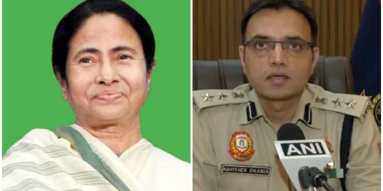 বাঙালি নির্যাতন নিয়ে মমতা ব্যানার্জির ‘মিথ্যাচারিতা’ ধরিয়ে দিলেন খোদ দিল্লি পুলিশের ডিএসপি, মালদার সঞ্জানু পারভীন নামে মহিলা উপর অত্যাচারের গল্প সম্পূর্ণ তৃণমূলের বানানো বলে দাবি
