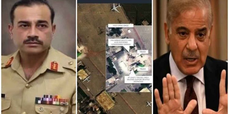 পাকিস্তানের নূর খান বিমানঘাঁটিতে ভারতের ভয়াবহ হামলার সাথে সম্পর্কিত নতুন তথ্য, যা জানলে প্রতিটি দেশপ্রেমী গর্বিত হবেন