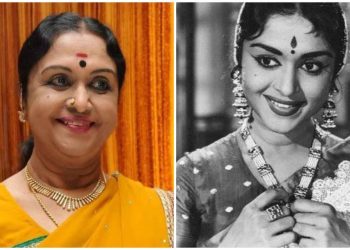 প্রয়াত হলেন বহুভাষী প্রবীণ কন্নড় অভিনেত্রী বি. সরোজাদেবী