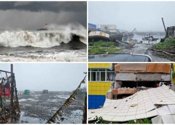 ১৯৫২ সালের পর সবচেয়ে শক্তিশালী ভূমিকম্প রাশিয়ায়, জাপানে সুনামি, বিস্তীর্ণ এলাকা জুড়ে সতর্কবার্তা