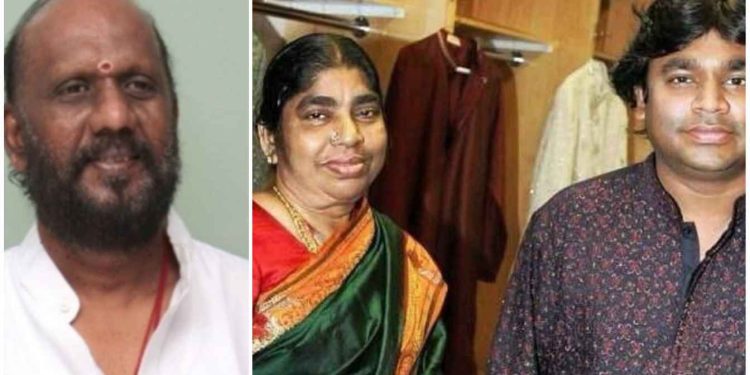 “তিলক মুছে তবেই বাড়ি ঢুকবে” : যখন এক গীতিকারকে নির্দেশ দিয়েছিলেন সঙ্গীতশিল্পী এআর রহমানের মা