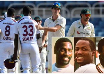 দলের দুঃসময়ে কিংবদন্তিদের নিয়ে জরুরি বৈঠক ডাকল ওয়েস্ট ইন্ডিজ