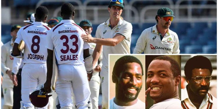 দলের দুঃসময়ে কিংবদন্তিদের নিয়ে জরুরি বৈঠক ডাকল ওয়েস্ট ইন্ডিজ