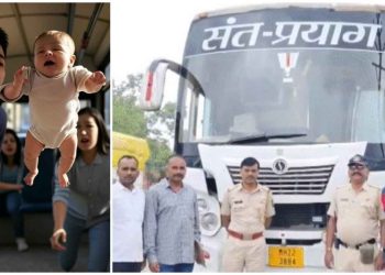 চলন্ত বাসে প্রসব করেছিল লিভ-ইন পার্টনার ঋতিকা, সদ্যজাতকে বাস থেকে ছুড়ে ফেলে দিল সঙ্গী আলতাফ শেখ, শিশুটির মৃত্যু, যুগল গ্রেপ্তার