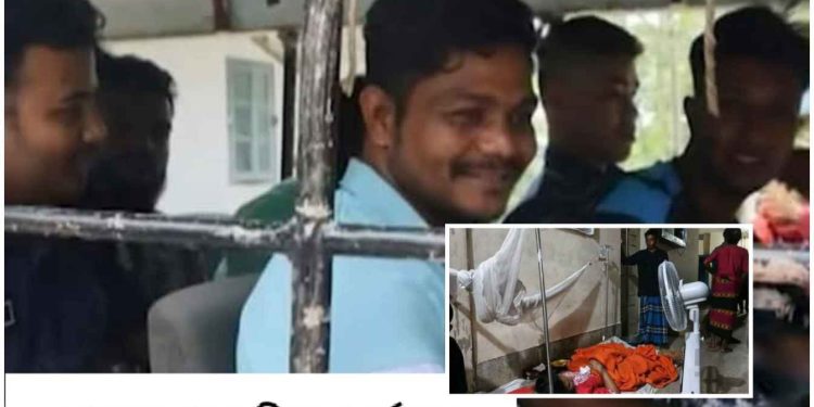 বাংলাদেশের খাগড়াছড়িতে বিএনপির ৬ জঙ্গির দ্বারা গনধর্ষণের শিকার ১৪ বছরের হিন্দু কিশোরীর আত্মহত্যার চেষ্টা, মাগুরা ৮ বছরের হিন্দু মেয়ে বান্ধবীর দাদার দ্বারা ধর্ষণের শিকার