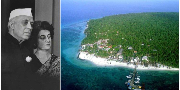 কচ্ছাথিভু দ্বীপ শ্রীলঙ্কাকে দান করতে চেয়েছিলেন নেহেরু, তামিলনাড়ুর জেলেদের পেটে লাথি মেরে ইন্দিরা গান্ধী তার বাবার অপূর্ণ ইচ্ছা পূরণ করেন