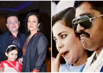 সন্ত্রাসী দাউদ ইব্রাহীমের প্রেমিকা থেকে বৌদ্ধ ধর্মাবলম্বী ; মন্দাকিনীর জীবন সিনেমার স্ক্রিপ্টকেও হার মানাবে