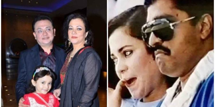 সন্ত্রাসী দাউদ ইব্রাহীমের প্রেমিকা থেকে বৌদ্ধ ধর্মাবলম্বী ; মন্দাকিনীর জীবন সিনেমার স্ক্রিপ্টকেও হার মানাবে