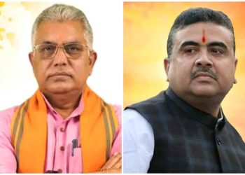 দিল্লিতে হঠাৎ ডাক পড়ল দিলীপের, রাজ্য বিজেপির “নব্য-পুরনো দ্বন্দ্ব” কিভাবে সামাল দেবে দিল্লি ?