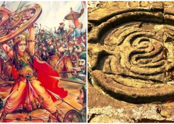 মহাভারতের চক্রব্যূহ : নিছক রননীতি নয়, মনুষ্য জীবন সম্পর্কে গভীর প্রতীকী অর্থ বহন করে