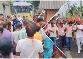 খেজুরীর সমবায় ভোটে তৃণমূল ও সিপিএমকে ধরাশায়ী করল বিজেপি