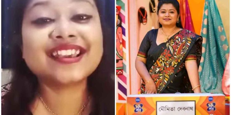 দুর্ঘটনা নয় পরিকল্পিত খুন !হাওড়ার সঙ্গীত শিল্পী মৌমিতা দেবনাথের পরিবারের অভিযোগ ; সন্দেহের তির পুলিশের এক এএসআই-এর দিকে