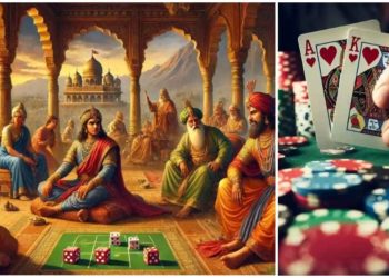 জুয়া : মহাভারত থেকে আধুনিক সময় পর্যন্ত শিক্ষা