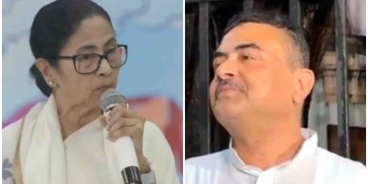 দুর্গাপূজার অনুদান বাড়িয়ে ১.১০ লাখ করলেন মুখ্যমন্ত্রী, বিরোধী দলনেতা বললেন : ‘কোনো লাভ হবে না,ঘুঁষ দিয়ে ভোট পাবেন না’