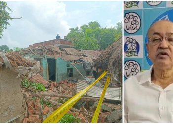 “আমার উপর হামলার জন্য দুষ্কৃতী জঙ্গল শেখ বোমা বাঁধাচ্ছিল” : কাটোয়ার তৃণমূল বিধায়কের বিস্ফোরক দাবি