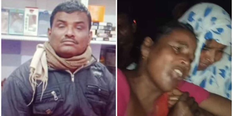 মুর্শিদাবাদের ভরতপুরে তৃণমূল কর্মীকে বোমা মেরে ও কুপিয়ে খুন, আটক ২