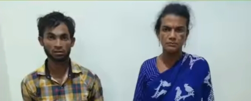 নদীয়ার ধানতলায় গ্রেপ্তার ২ বাংলাদেশি অনুপ্রবেশকারী