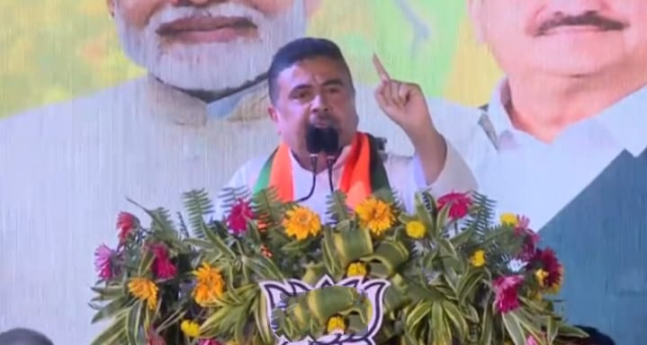 মমতাকে হারাতে বুথ পিছু ৩০ জন করে ‘যোদ্ধা’ চাইছেন শুভেন্দু