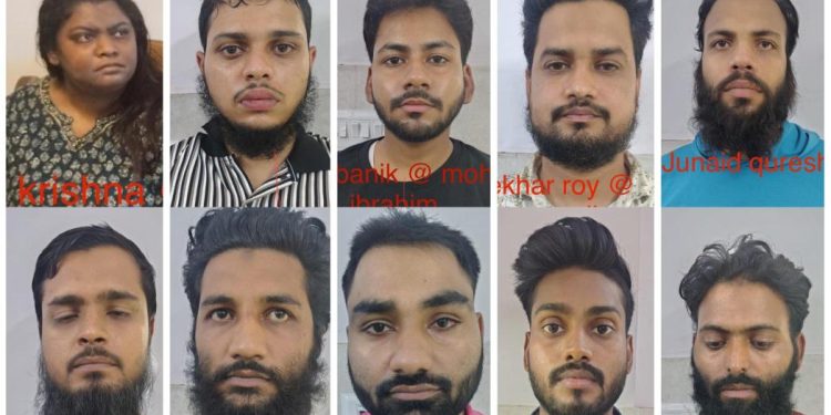 ইসলামি স্টেট ধাঁচে ভারতে ধর্মান্তরন চক্র চালাচ্ছিল এই নিষিদ্ধ ইসলামি গোষ্ঠীগুলি, অর্থায়ন হচ্ছিল কানাডা,আমেরিকা ও সংযুক্ত আরব আমিরাতের মত কিছু দেশ থেকে