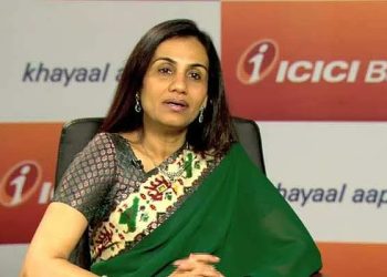 ৩০০ কোটি টাকার ঋণের জন্য ৬৪ কোটি টাকার ঘুষ, দোষী সাব্যস্ত হলেন আইসিআইসিআইয়ের প্রাক্তন সিইও চন্দা কোচর