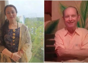 আন্ডারওয়ার্ল্ড ডন দাউদ ইব্রাহিমের প্রাক্তন প্রেমিকা মন্দাকিনীর বাবার মৃত্যু, লন্ডন থেকে করলেন শোক প্রকাশ