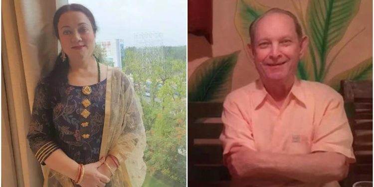 আন্ডারওয়ার্ল্ড ডন দাউদ ইব্রাহিমের প্রাক্তন প্রেমিকা মন্দাকিনীর বাবার মৃত্যু, লন্ডন থেকে করলেন শোক প্রকাশ