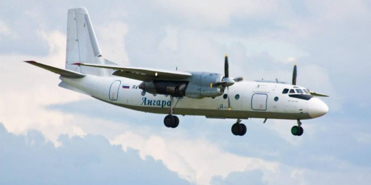 ৫০ জন যাত্রী নিয়ে মাঝ আকাশ থেকে উধাও হয়ে গেল রুশ বিমান !