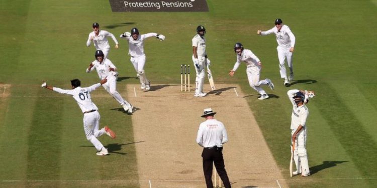 এই সমস্ত কারনেই লর্ডস টেস্টে টিম ইন্ডিয়াকে পরাজয়ের মুখ দেখতে হল